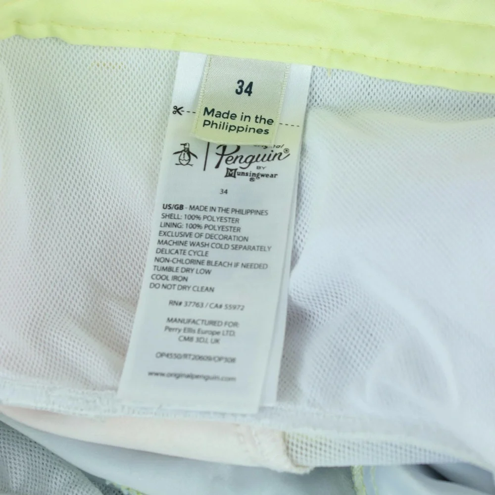 Original Penguin original penguin